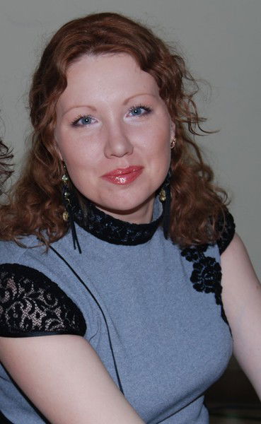 Надежда Коптева