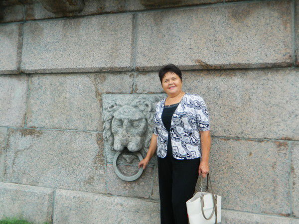 Разия Гыйлмуллина