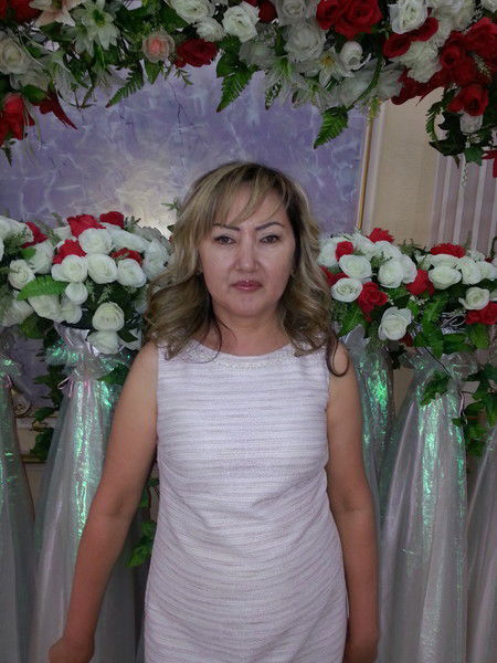 Зауре Аккасова