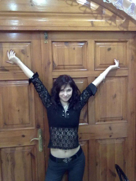 Анна Нужина