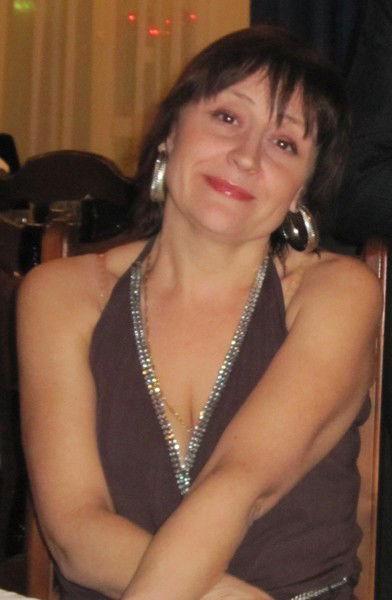 Татьяна Лушина