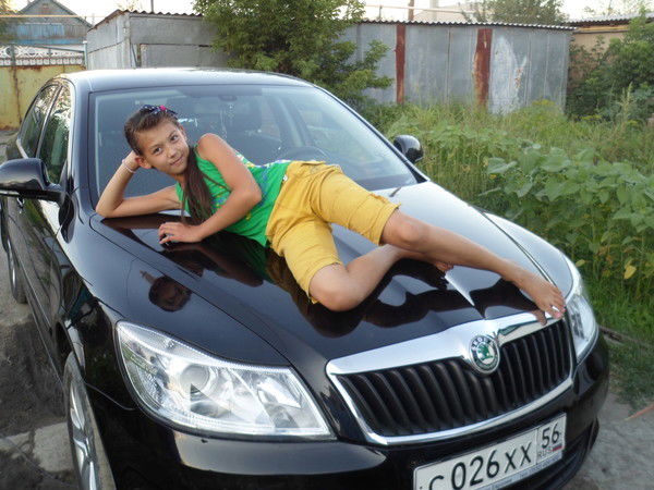 Диана Хабибулла