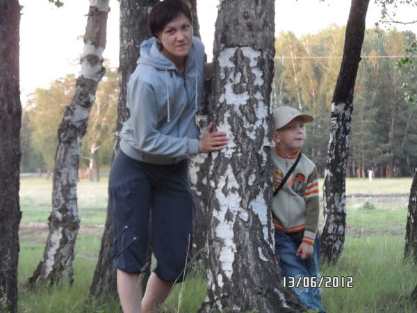 Татьяна Букарь