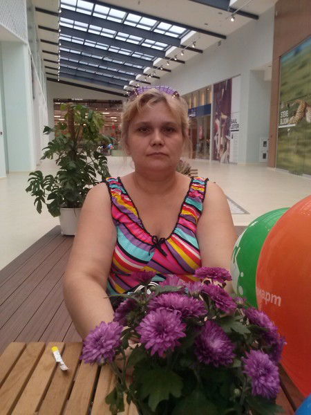 Альфия Ахметзянова