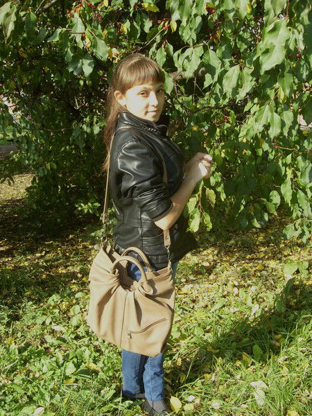 Леночка Медведева