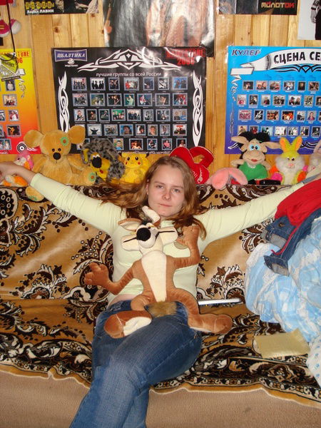 Мария Кошкина