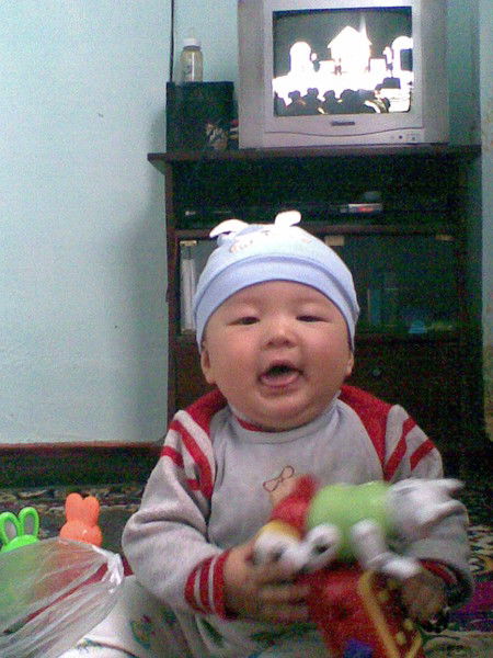 Буркан Мамасалиев