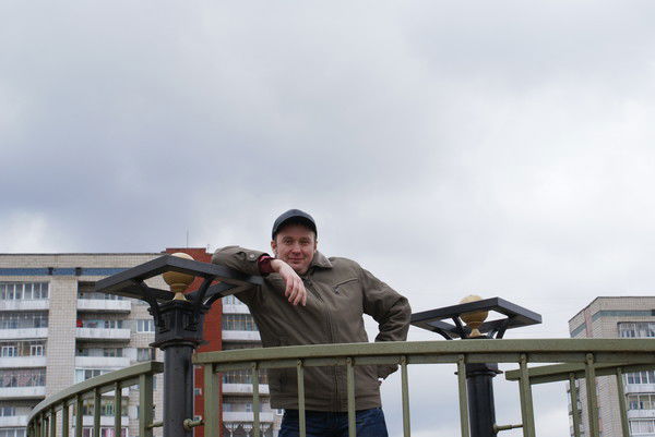 Сергей Наумов