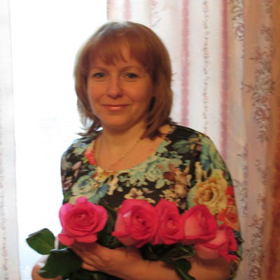 Любовь Каузова