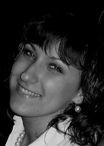 Наташа Жукова