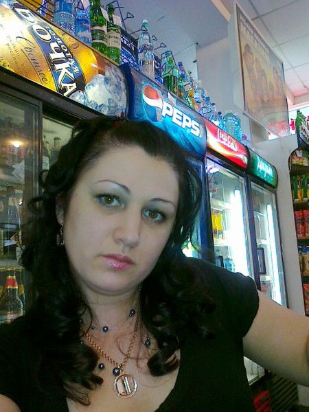 Ольга Абдурагимова