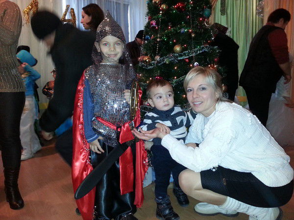 Ульяна Топчу