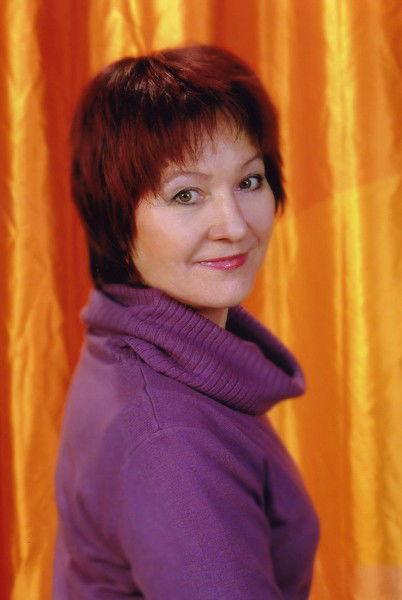 Елена Любарская