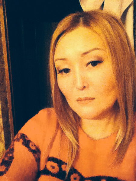 Гульжана Осмонова