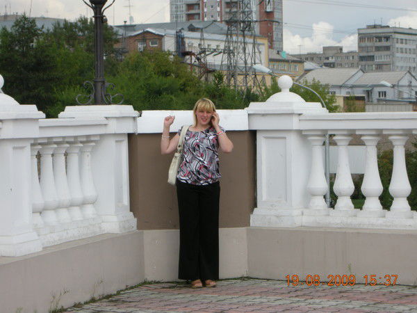 Елена Дробышева