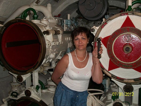 Марина Кашина