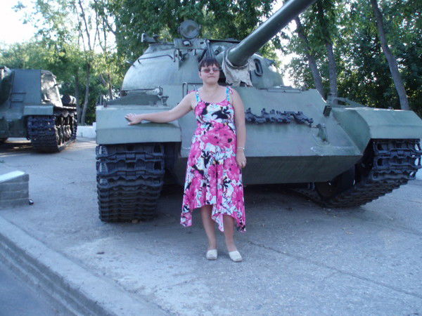 Анна Березкина