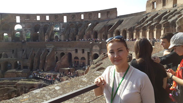 Дана Болтаева