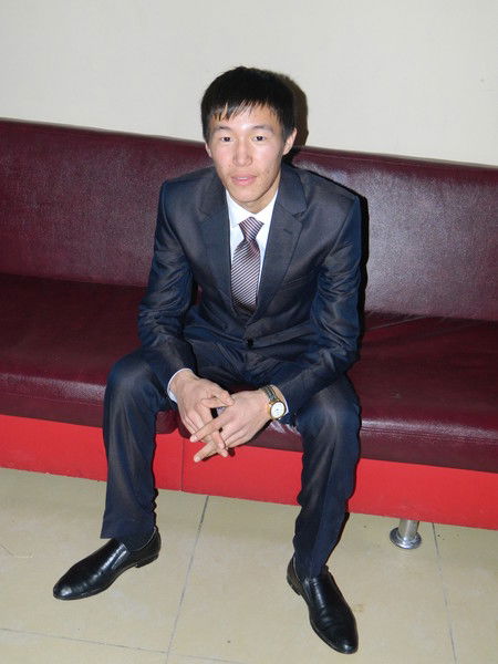 Жанибек Кудайбергенов