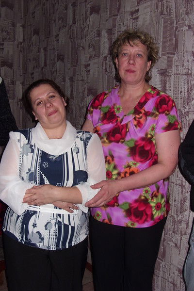 Лена Клепикова