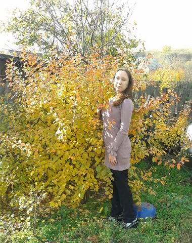 Надя Мазонова