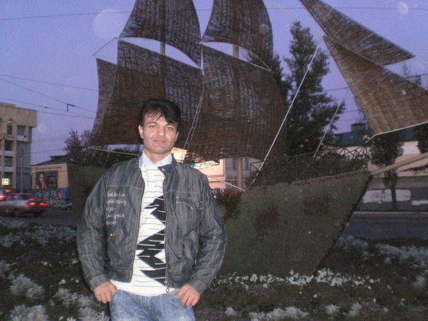 Нурали Ошурович