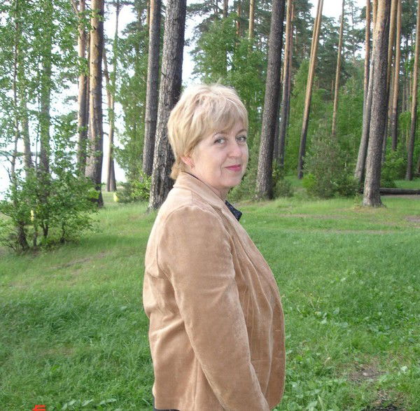 Мила Серегина