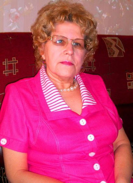 Антонина Брылева