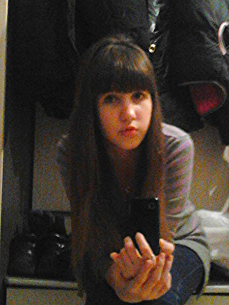 Настюша Ильиных