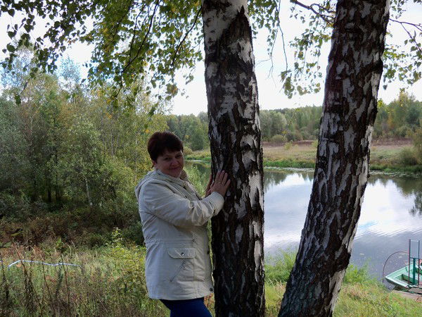 Надежда Каплева