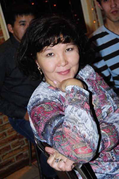 Саулеш Бинамбетова