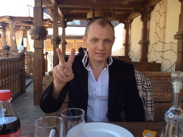 Дмитрий Вошев