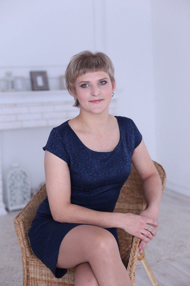 Лика Дикий Ангел