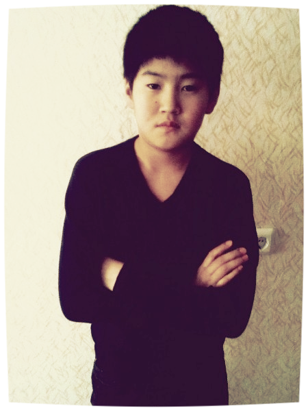 Иман Токушов