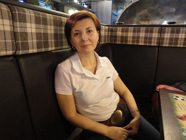 Ирина Ковалева