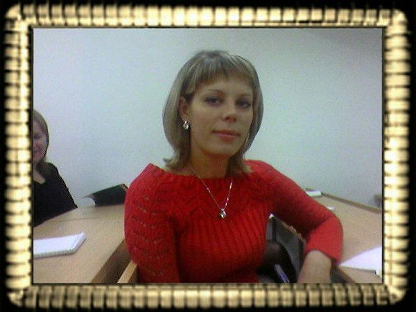 Анастасия Николаева