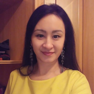 Индира Рамазанова