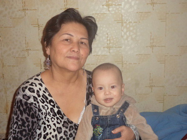 Гулназира Ордабаева