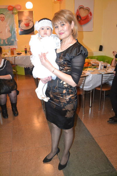 Динара Нурматова