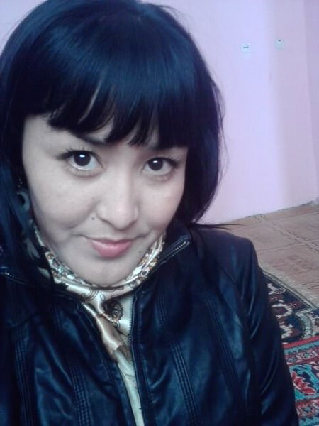Fariza Uzakbaeva