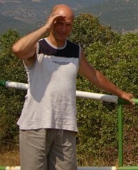 Михаил Палагин