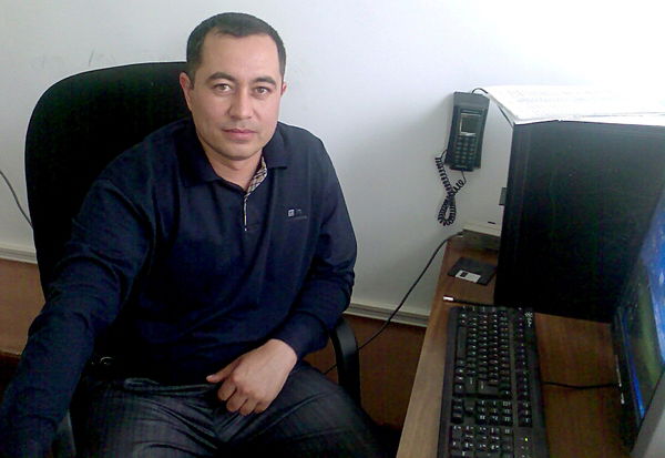 Муминов Нодир