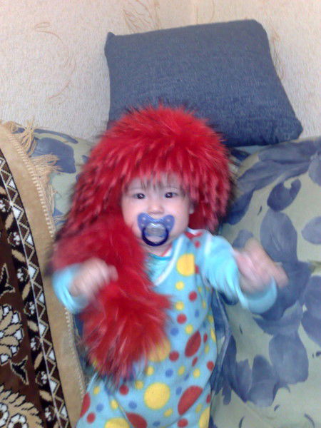 Жанна Балгинбаева