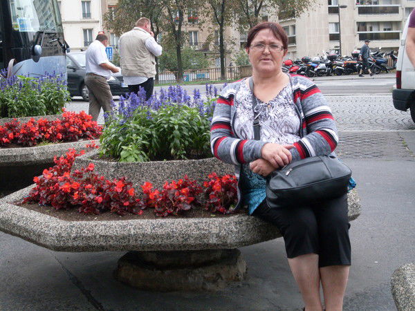 Надежда Гопп