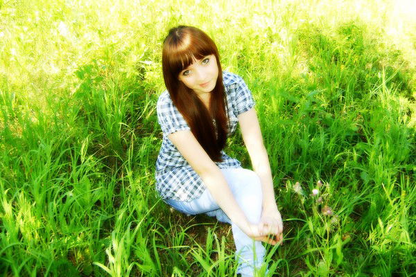 ..лучик __Солнца...*