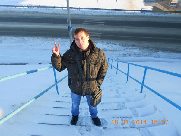 Алексей Кожанов