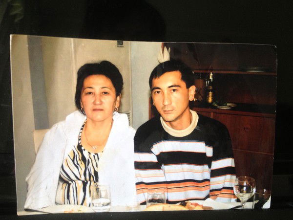 Саним Назарова