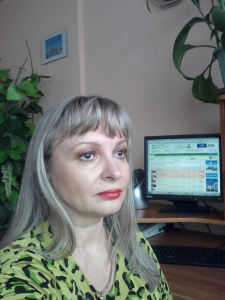 Светлана Тюлюбаева