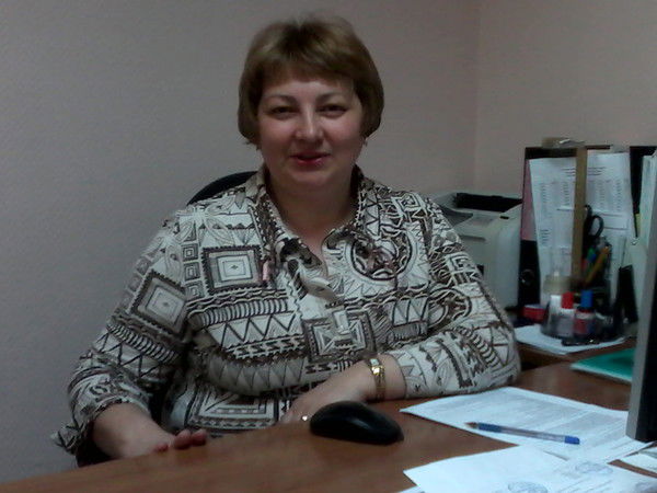 Елена Аткулова