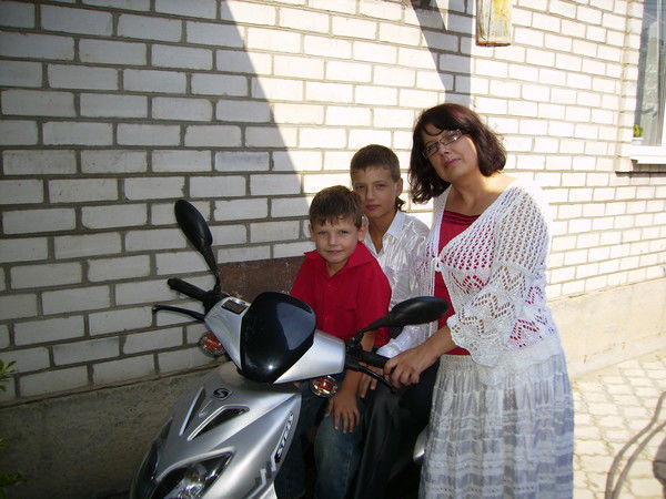 Ирина Голубничая